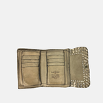 Campomaggi MIRTA zip around wallet - Big Bag NY