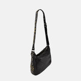 Campomaggi NADA Crossbody Bag in Dark Brown - Big Bag NY