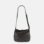 Campomaggi NADA Crossbody Bag in Dark Brown - Big Bag NY 