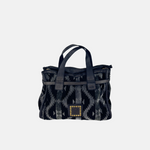 Campomaggi PATRIZIA Tapestry Top Handle Tote