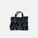 Campomaggi PATRIZIA Tapestry Top Handle Tote