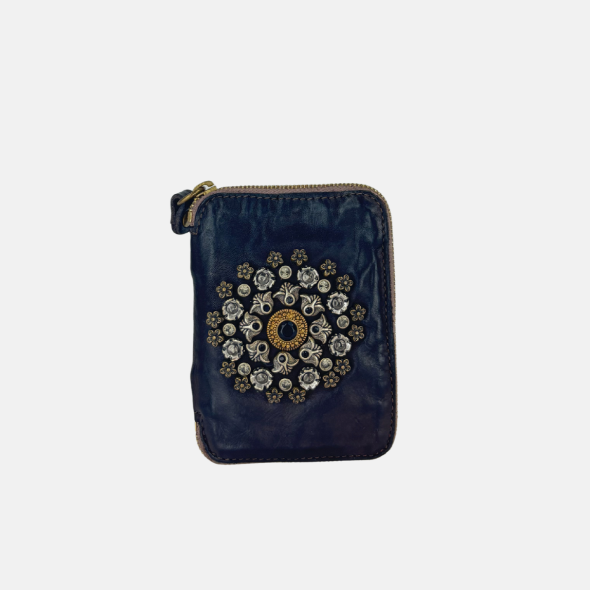 Campomaggi TOSCA wallet Black - Big Bag NY