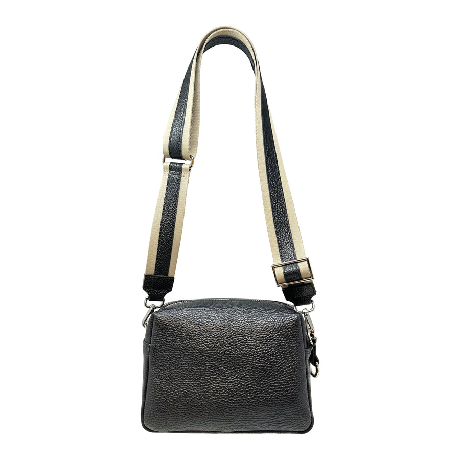 Small Leather Shoulder Bag