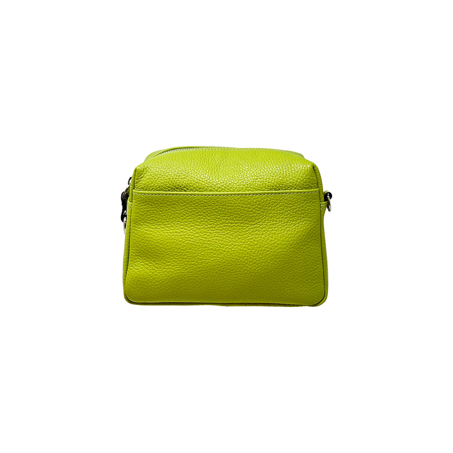 Small Leather Shoulder Bag