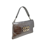 Large Crystal Clutch Bag