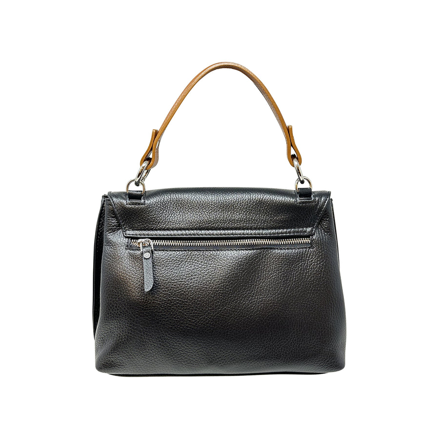 Top Handle Satchel