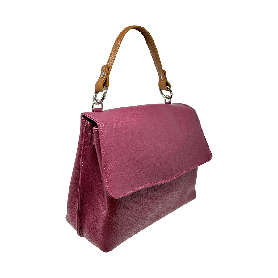 Top Handle Satchel