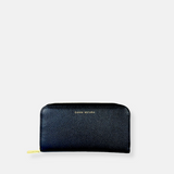 Carol J Long Zip Around Clutch Wallet - Big Bag NY