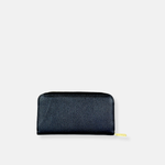 Carol J Long Zip Around Clutch Wallet - Big Bag NY