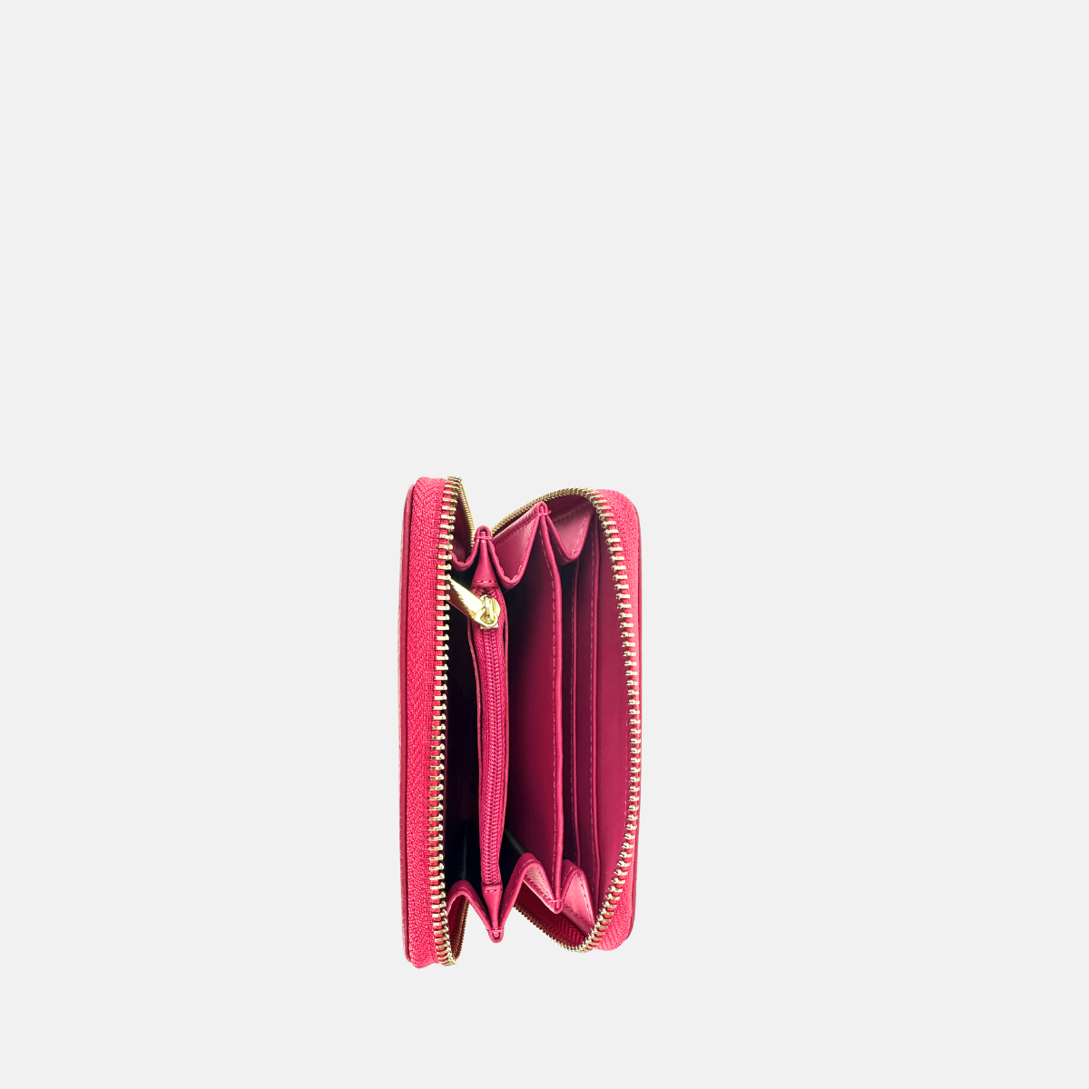 Carol J Zip Around Square Wallet- Big Bag NY