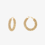 Caroline Najman Gamay Hoops - Big Bag NY