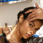 Caroline Najman Giselle Hoops - Big Bag NY