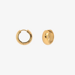 Caroline Najman Giselle Hoops - Big Bag NY