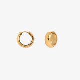 Caroline Najman Giselle Hoops - Big Bag NY