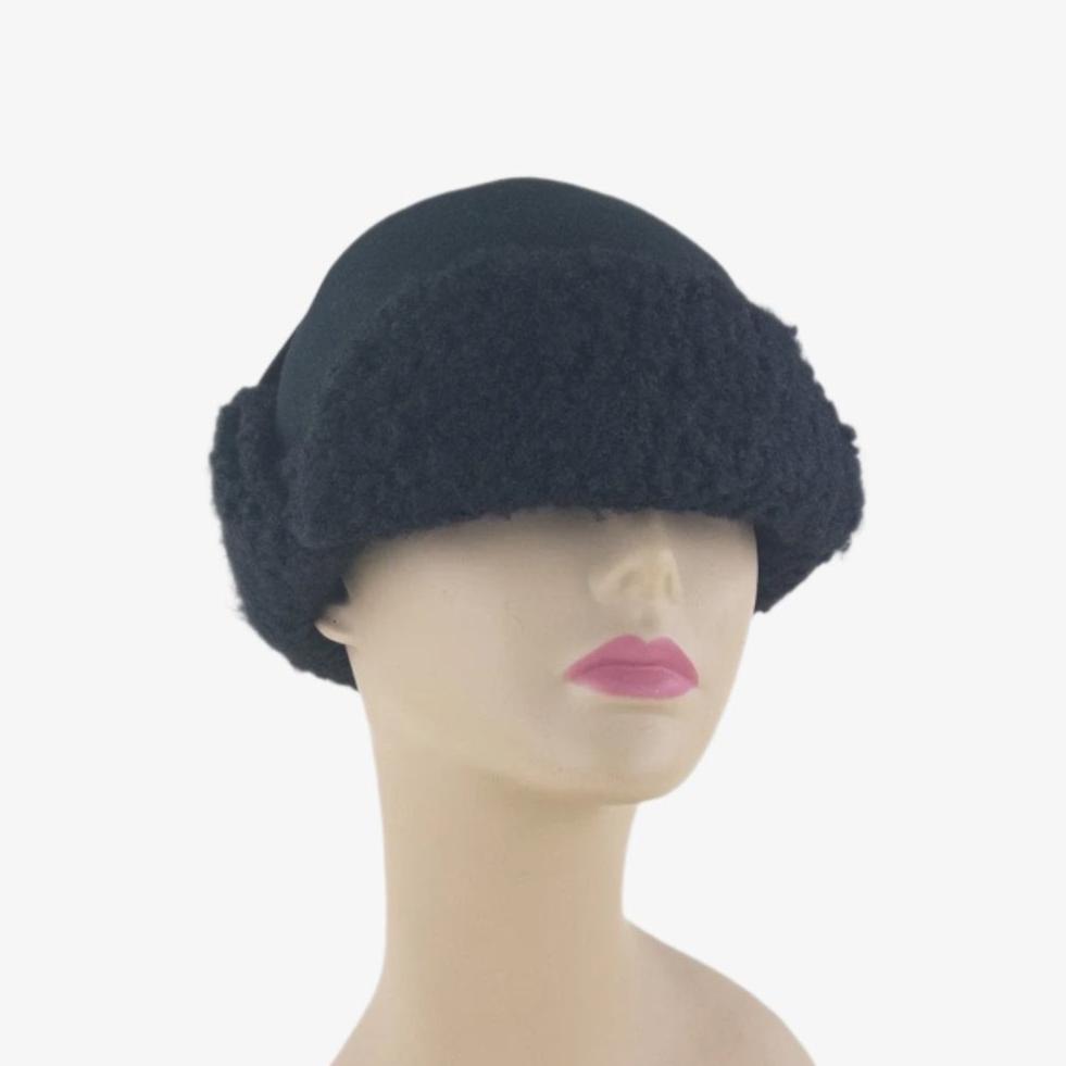 Chapka Wool Flap Cap - Julie Dubois - Big Bag NY - New York, NY