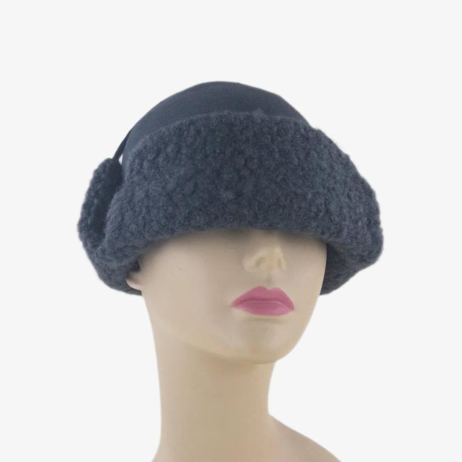 Chapka Wool Flap Cap - Julie Dubois - Big Bag NY - New York, NY