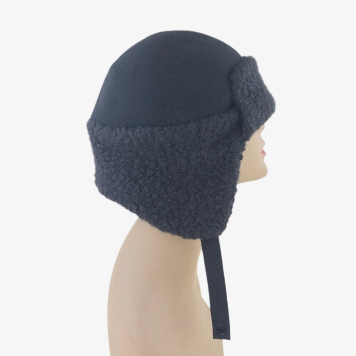 Chapka Wool Flap Cap - Julie Dubois - Big Bag NY - New York, NY