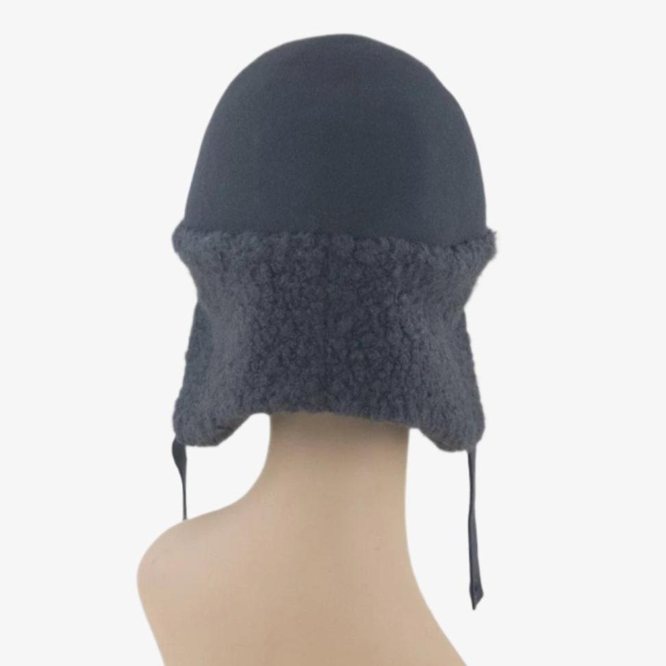 Chapka Wool Flap Cap - Julie Dubois - Big Bag NY - New York, NY