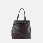 Gianni Chiarini Astrid Large Leather Vertical Tote - Big Bag NY
