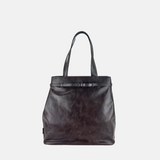 Gianni Chiarini Astrid Large Leather Vertical Tote - Big Bag NY