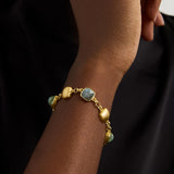 DD Monterey Chain Bracelet LAB3-Big Bag NY