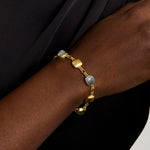 DD Monterey Chain Bracelet LAB4-Big Bag NY