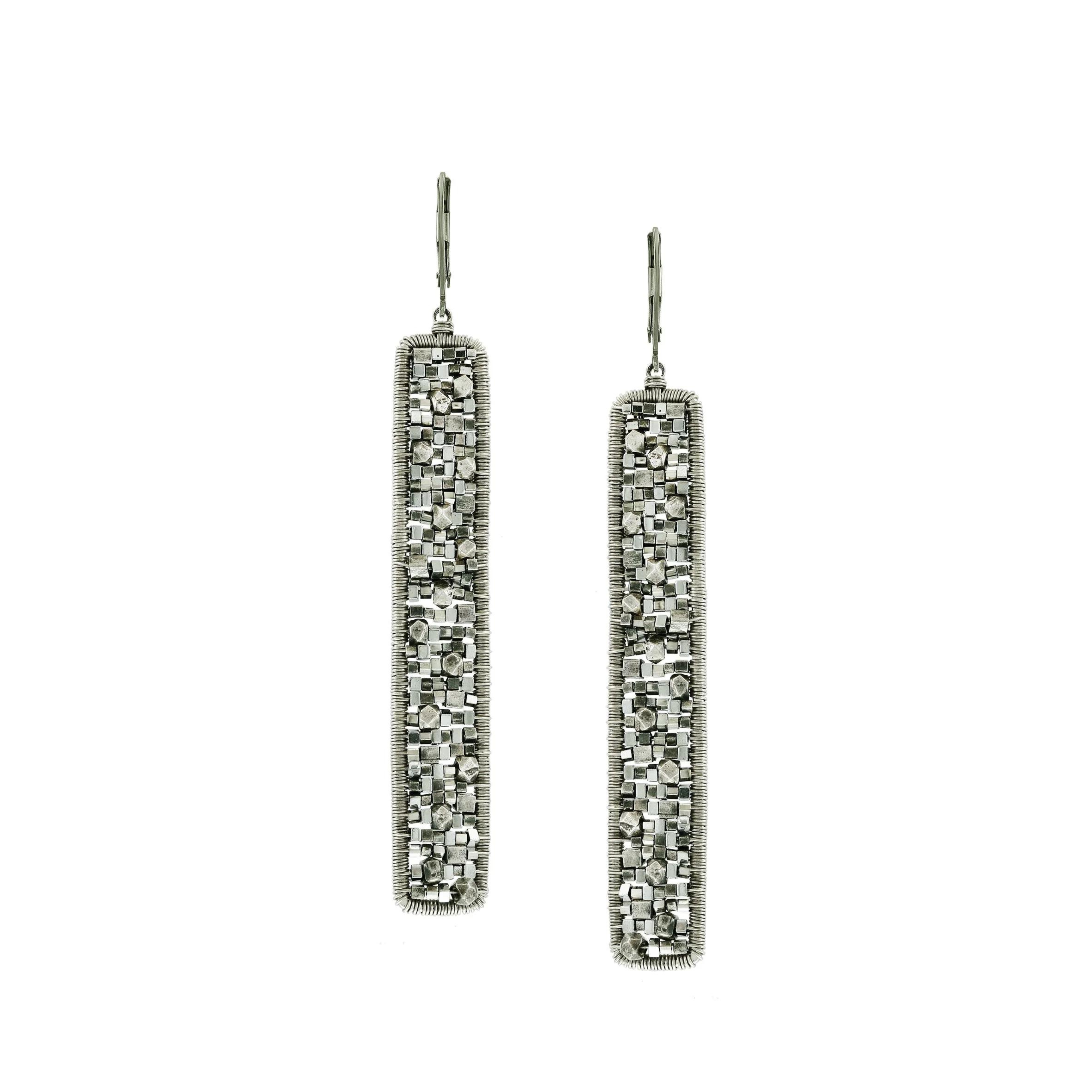 Dana Kellin Cubist Earrings - Big Bag NY