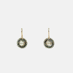 Dana Smoky Quartz Mix Drop Earrings - Big Bag NY