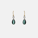 Danielle Welmond Labradorite Drop Earrings - Big Bag NY
