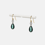 Danielle Welmond Labradorite Drop Earrings - Big Bag NY 1
