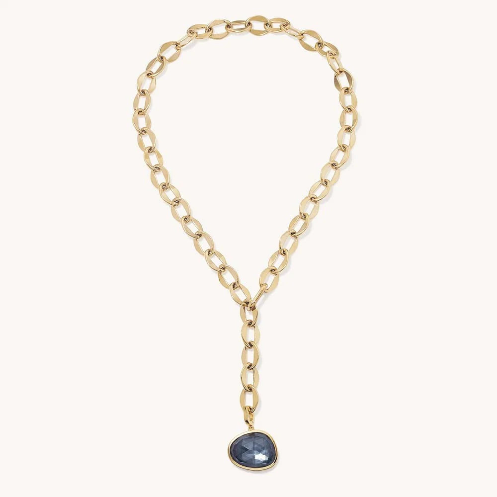 Dean Davidson Cala Gemstone Pendant Necklace - Big Bag NY
