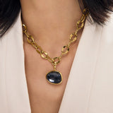 Dean Davidson Cala Gemstone Pendant Necklace - Big Bag NY