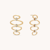 Dean Davidson Celeste Statement Earrings - Big Bag NY