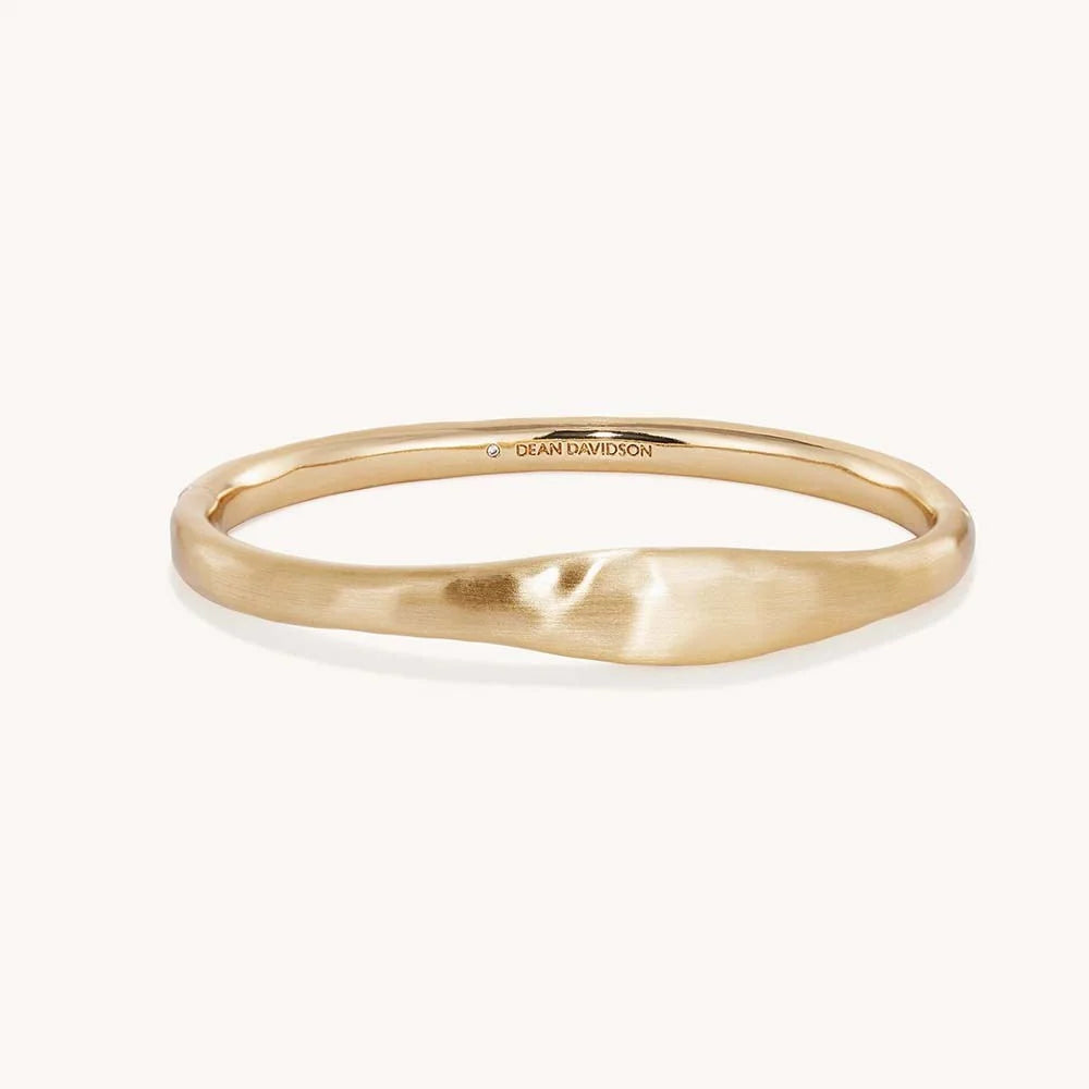 Dean Davidson GOLD Serra Cuff - Big Bag NY