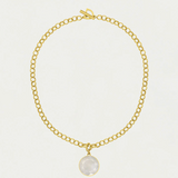 Dean Davidson New Signature Collar Necklace in Moonstone - Big Bag NY