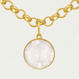 Dean Davidson New Signature Collar Necklace in Moonstone - Big Bag NY 1