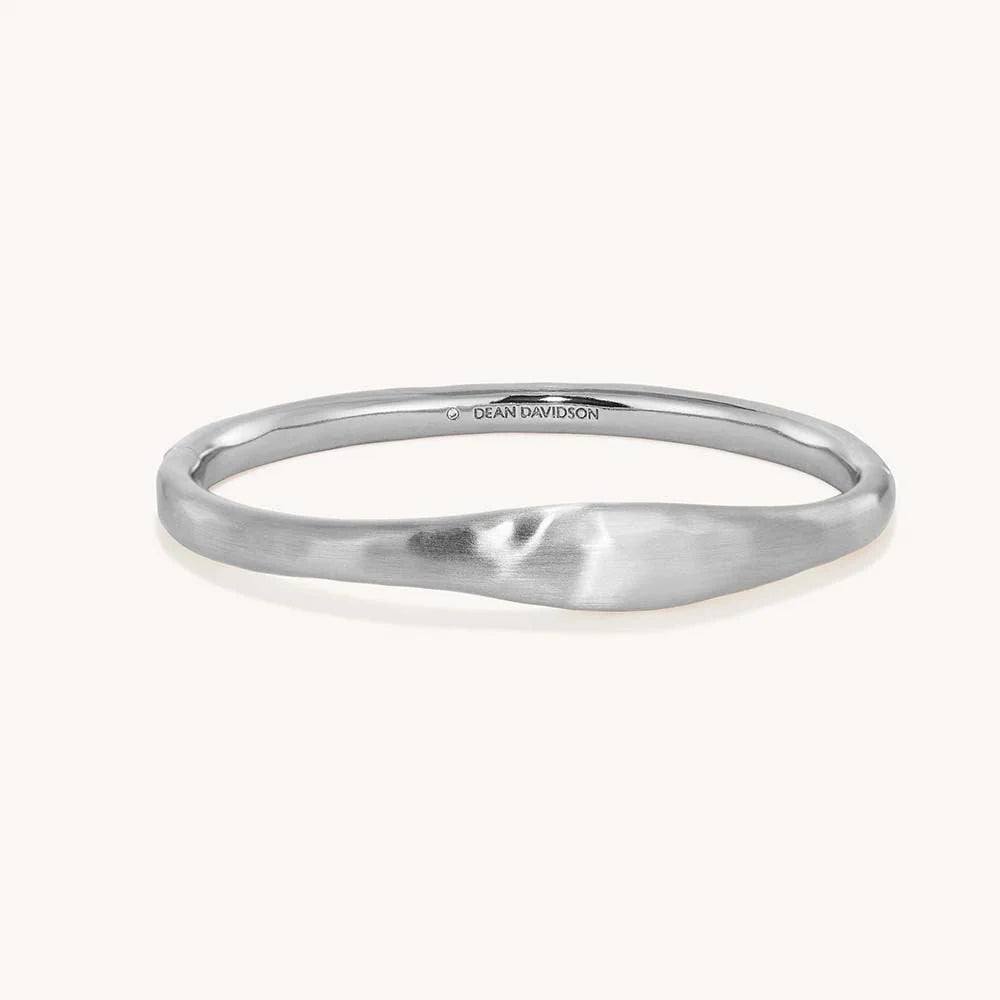 Dean Davidson SILVER Serra Cuff - Big Bag NY