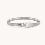 Dean Davidson SILVER Serra Cuff - Big Bag NY