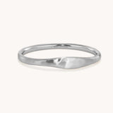 Dean Davidson SILVER Serra Cuff - Big Bag NY