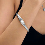 Dean Davidson SILVER Serra Cuff - Big Bag NY