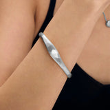 Dean Davidson SILVER Serra Cuff - Big Bag NY