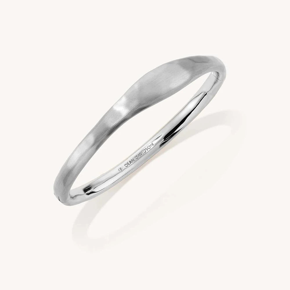 Dean Davidson SILVER Serra Cuff - Big Bag NY