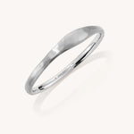 Dean Davidson SILVER Serra Cuff - Big Bag NY