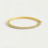 Dean Davidson Signature Pavé Hinge Bangle- Big Bag NY