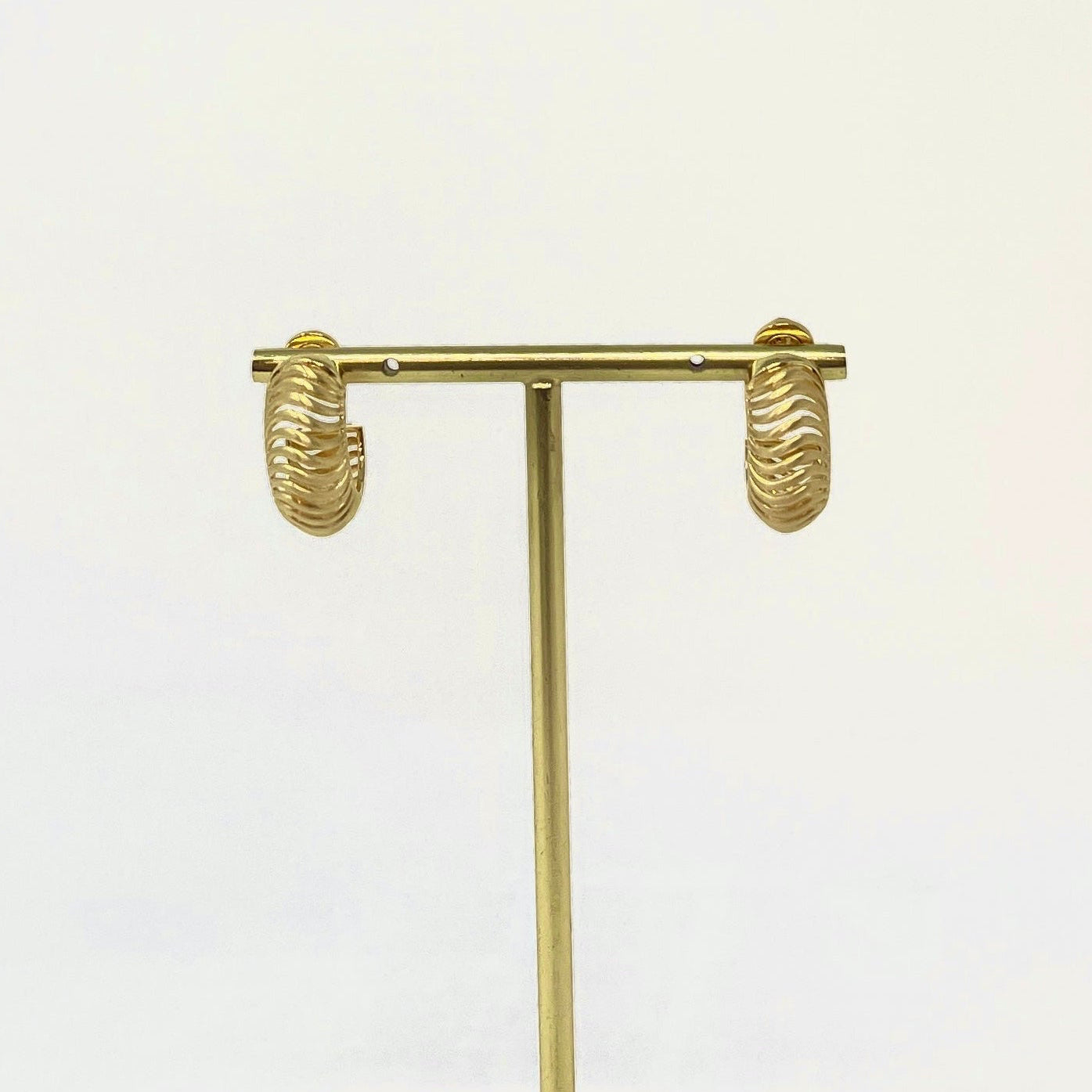 Dean Davidson Transoco Hoops E-1095-G - Big Bag NY