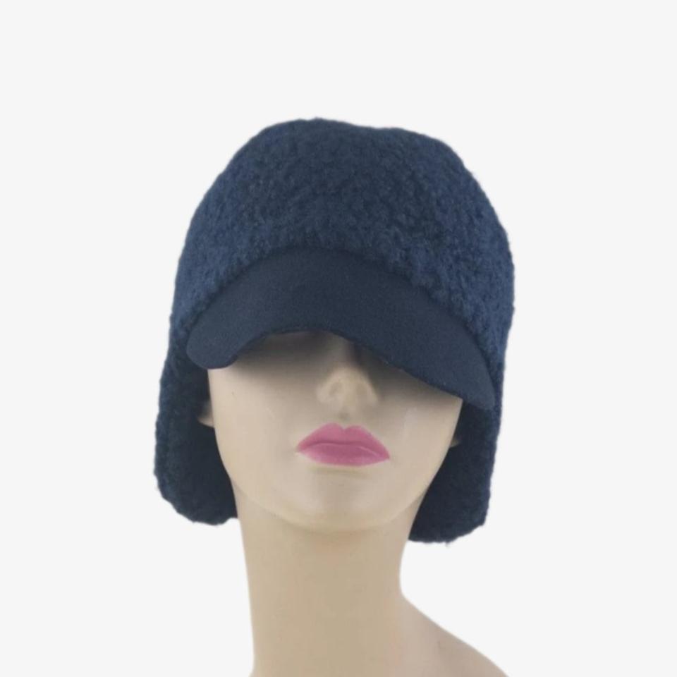 Diane Wool Cloche - Julie Dubois - Big Bag NY - New York, NY