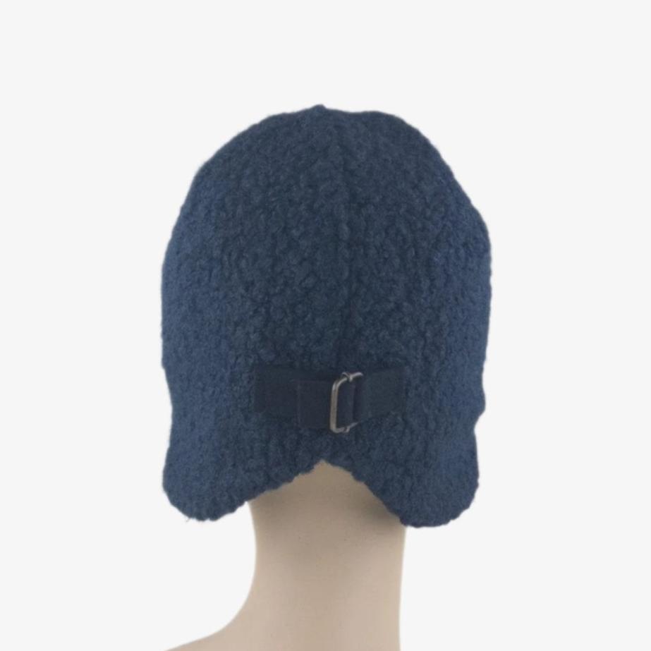 Diane Wool Cloche - Julie Dubois - Big Bag NY - New York, NY