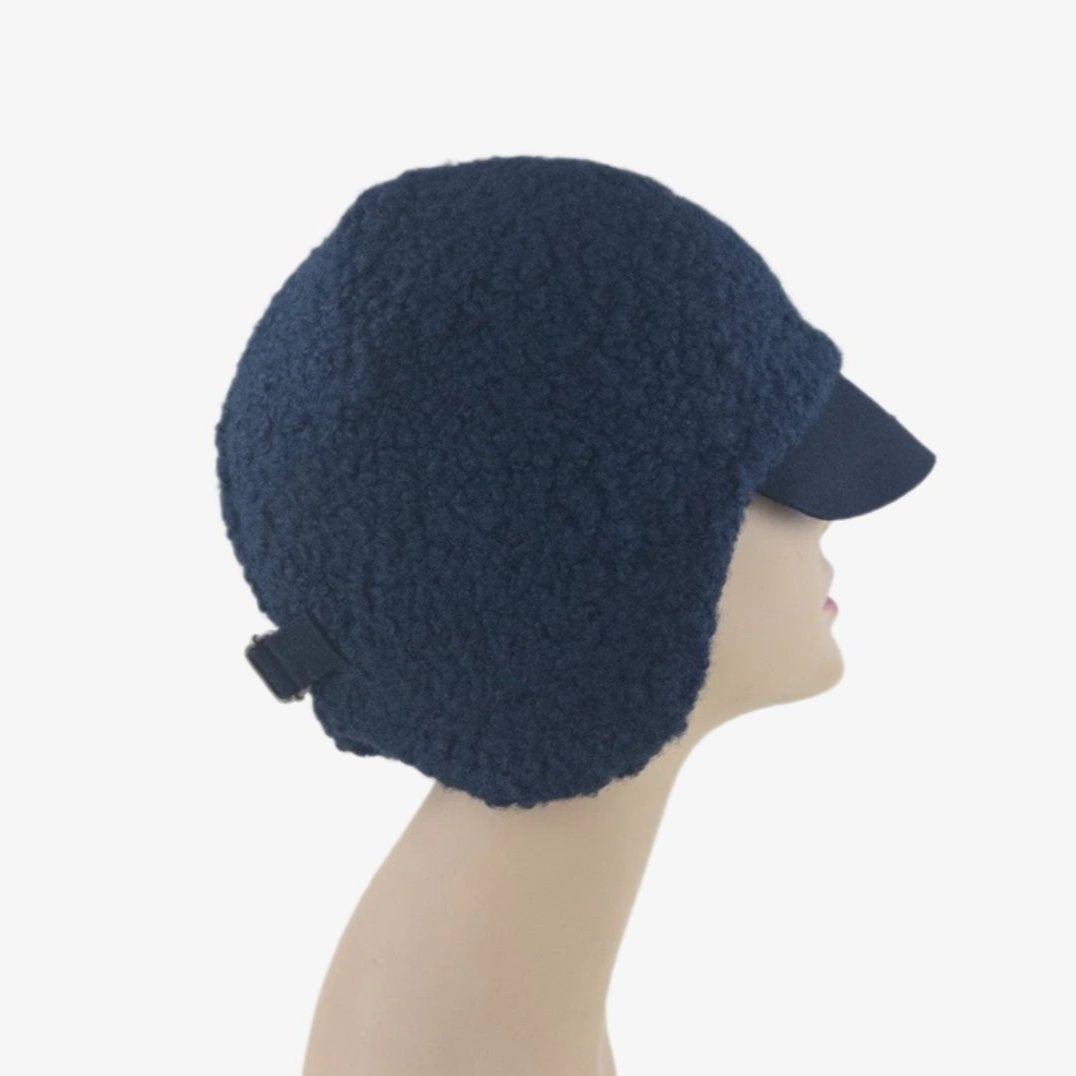 Diane Wool Cloche - Julie Dubois - Big Bag NY - New York, NY
