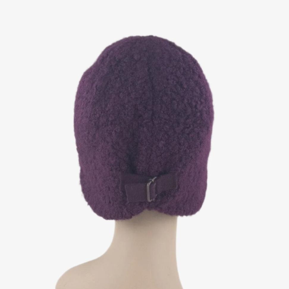Diane Wool Cloche - Julie Dubois - Big Bag NY - New York, NY