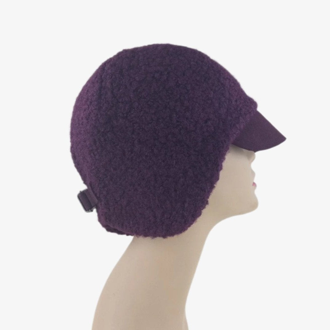 Diane Wool Cloche - Julie Dubois - Big Bag NY - New York, NY